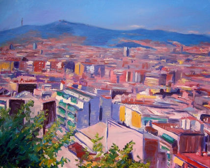 Barcelona ii