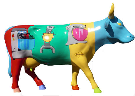 Gloria, La Vaca...