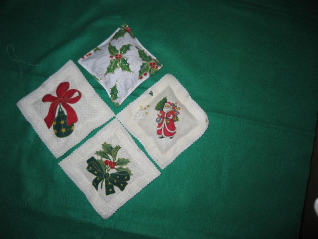 Mis creaciones provençales ( francia)