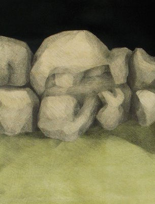 serie de las piedras