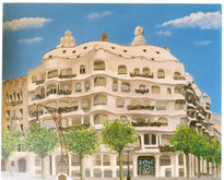 Pedrera, casa Batlló