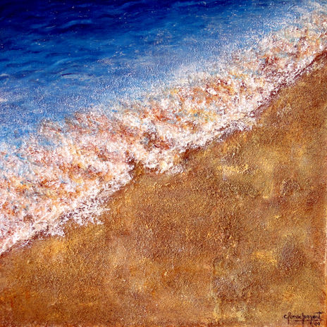 Mar y arena