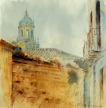 Jaén antiguo