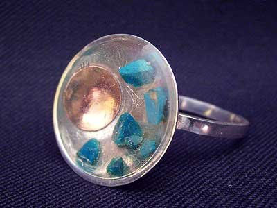 Anillo Cobre 