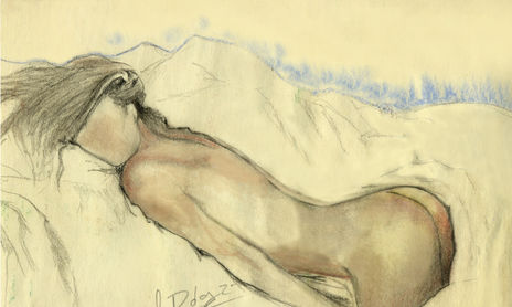Mujeres de Fuego