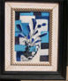 bucaro azul