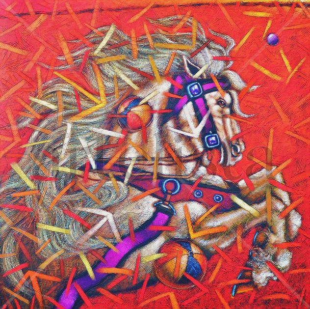 From The Kingdom's Horses: "Loyalty II"