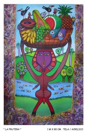 LA FRUTERA