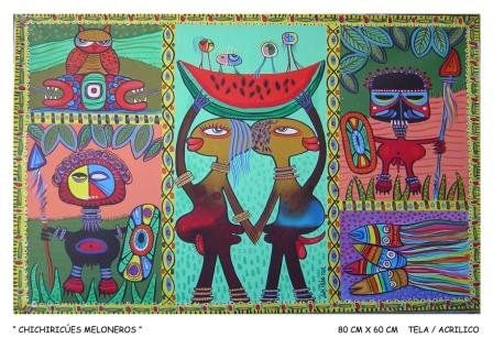 CHICHIRICUES MELONEROS