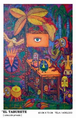 EL TABURETE