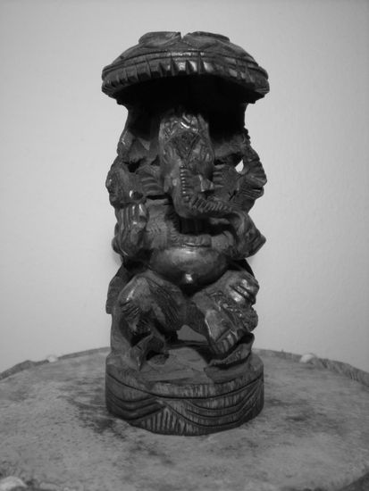 WOOD GANESH 