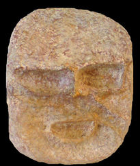 Mascaron olmeca 4