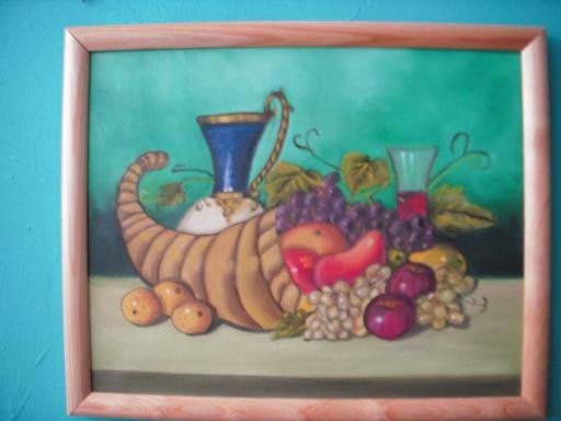 bodegon de sanchez r Oil Canvas Still Life Paintings