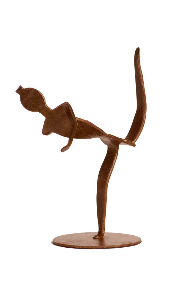 arabesque croisse