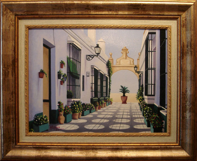 Callejón del Arco (Puerto Real)