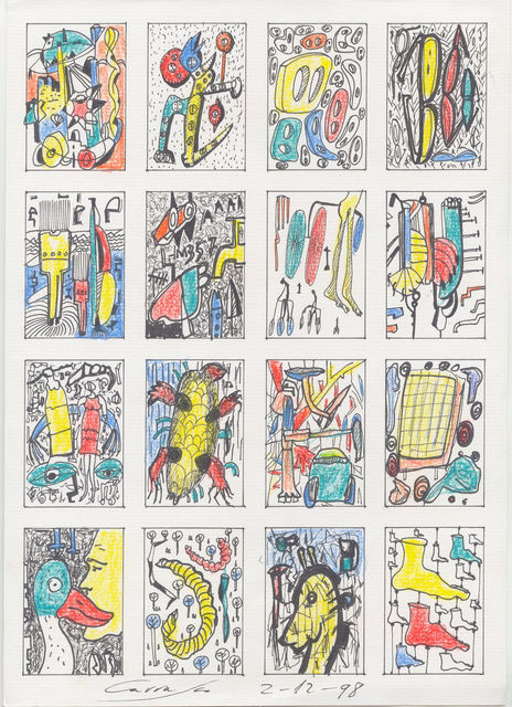 16 Visiones-Akmuretsts