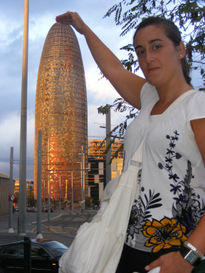 Tela TorreBarcelona