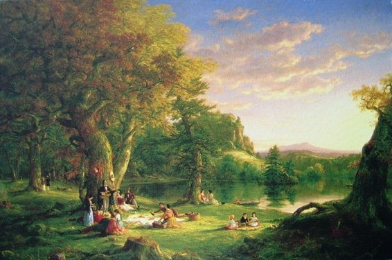 REUNIDOS EN EL CAMPO 