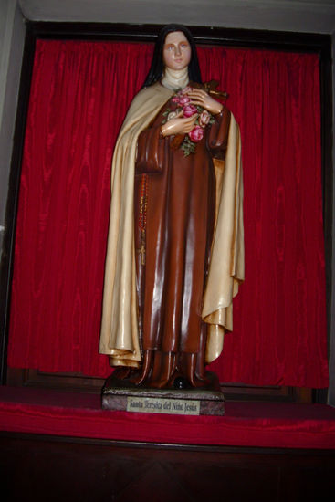 Santa Teresita del niño Jesús Others Figurative