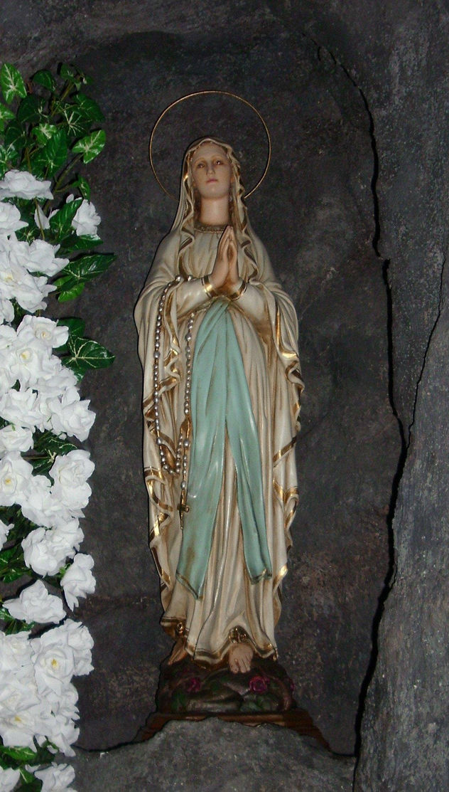 Nuestra Señora de Lourdes