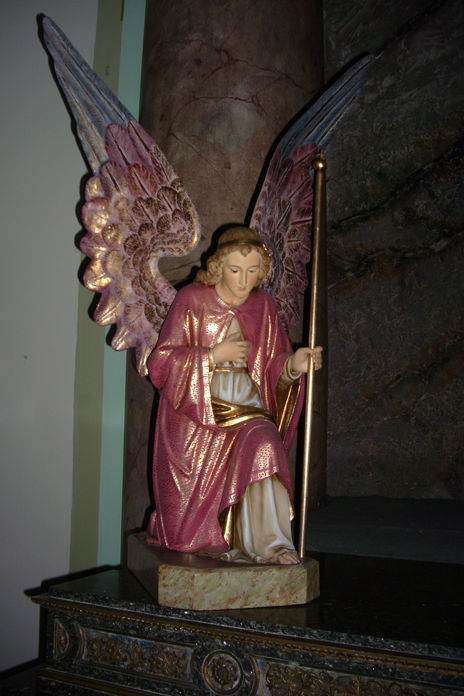 Angel custodio
