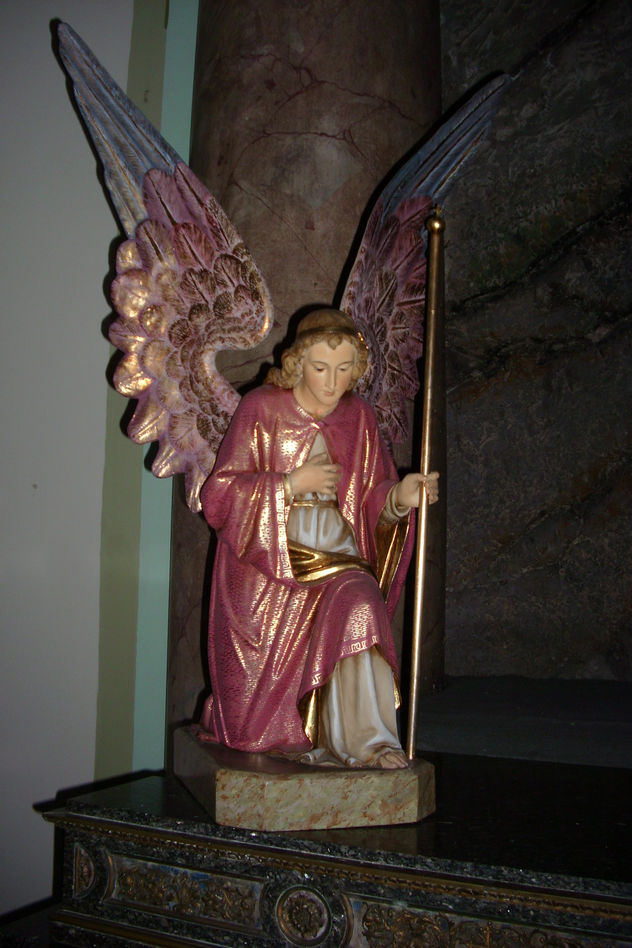 Angel custodio