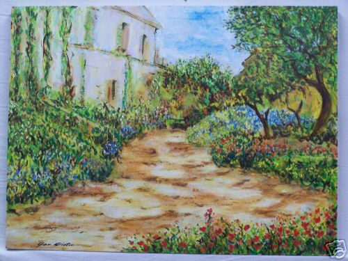 jardin