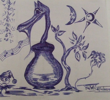 "Melodia del dragon"