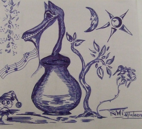 "Melodia del dragon"