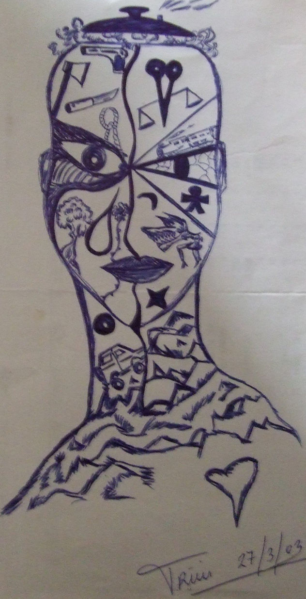 "Ebullicion de sentimientos"