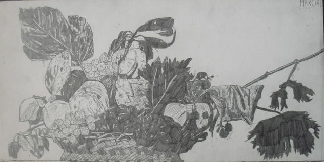 CESTA DE FRUTAS