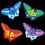 mariposas