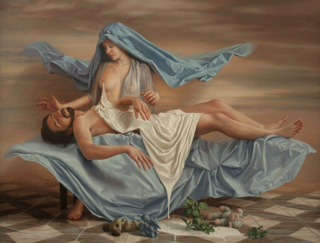 Manto de Eros 