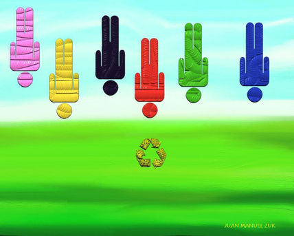 Somos reciclables
