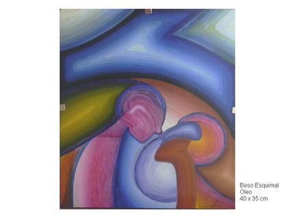 Beso esquimal