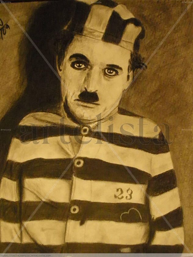 charles chaplin