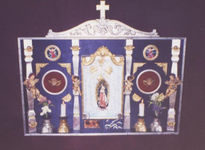 Retablo Guadalupano