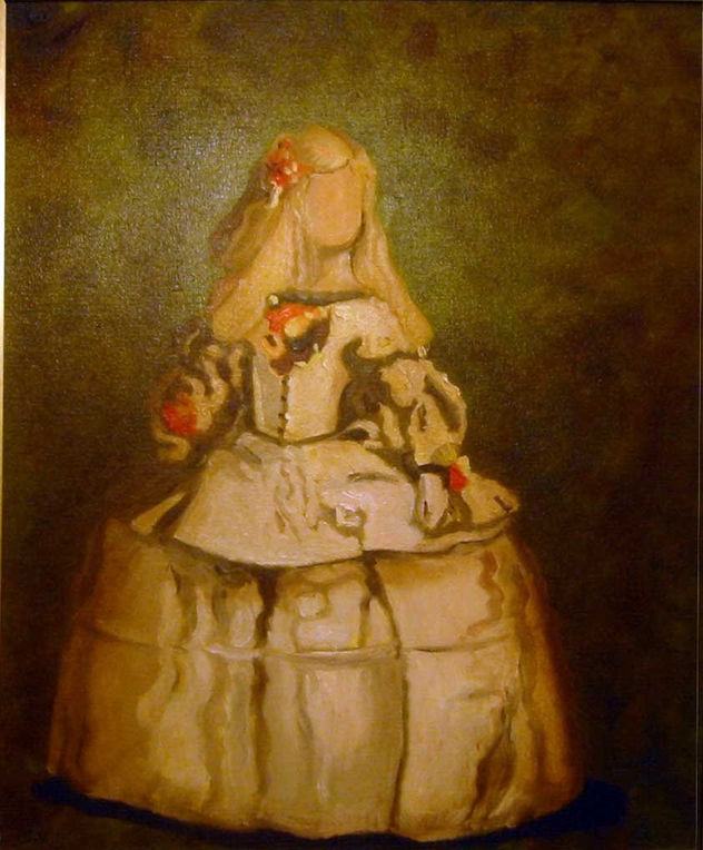 la infanta margarita