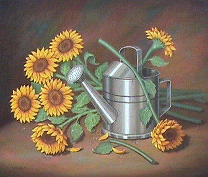 Girasoles