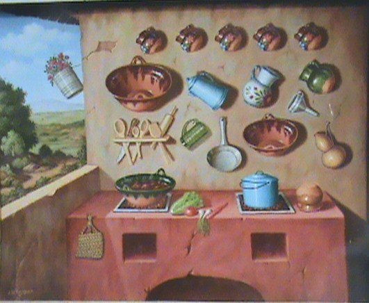 COCINA MEXICANA