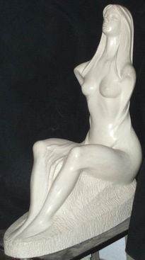 Venus (sentada)