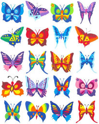 Mariposas