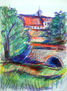 Pontezuela y Casas al Fondo