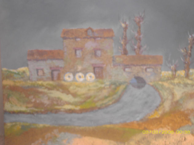 MOLINO DE VIVAR DEL CID (BURGOS)