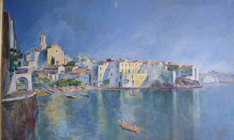 Marinas Cadaqués (Fotos: Carlos Múñoz)