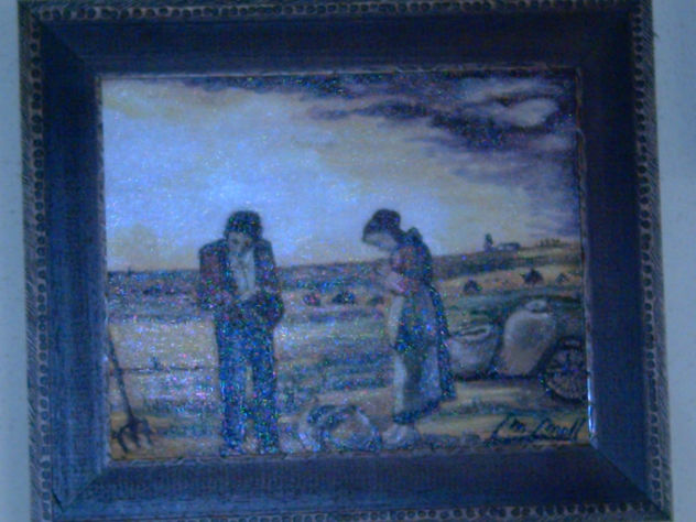 reinterpretando la oración