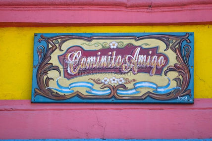 Calle Caminito