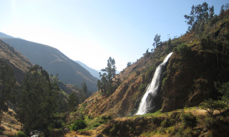 Viajando  por las Rutas de Perú