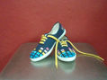 Zapatillas customizadas by Bala Roja