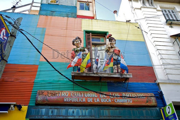 La Boca 